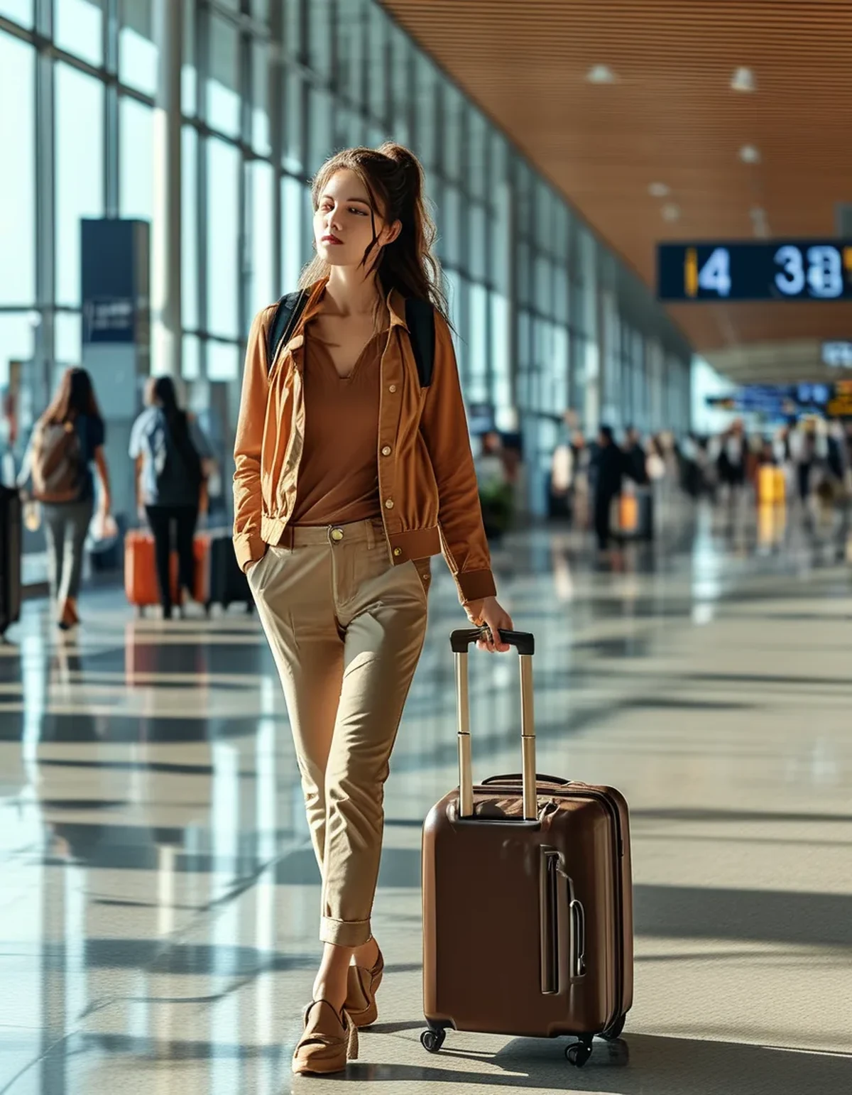 Why Your Travel Pants Never Actually Work Once You're There