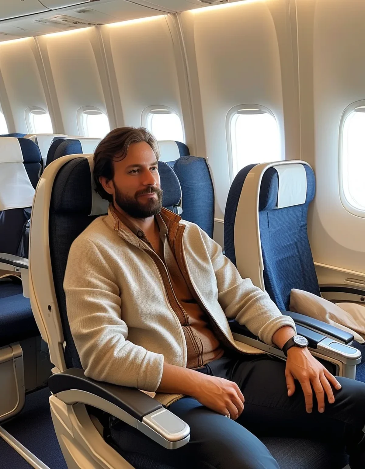 The Bulkhead Seat Trick Tall Travelers Book Wrong More Often Than Right