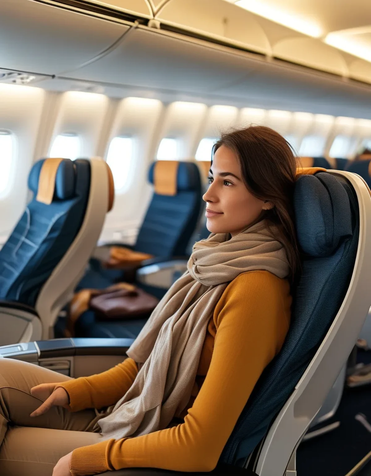 The Bulkhead Seat Trick Tall Travelers Book Wrong More Often Than Right