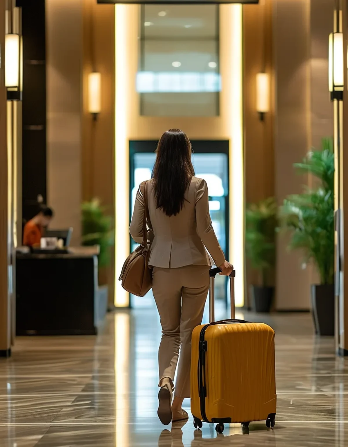 The Hotel Shower Problem Every Tall Traveler Recognizes Immediately