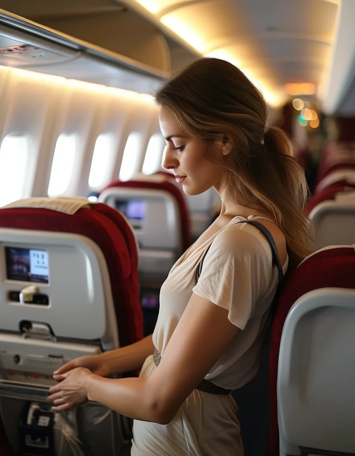 The Long-Haul Stretch Routine That Fits in an Economy Seat