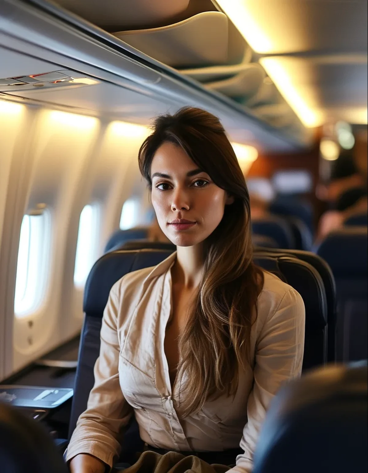 The Long-Haul Stretch Routine That Fits in an Economy Seat