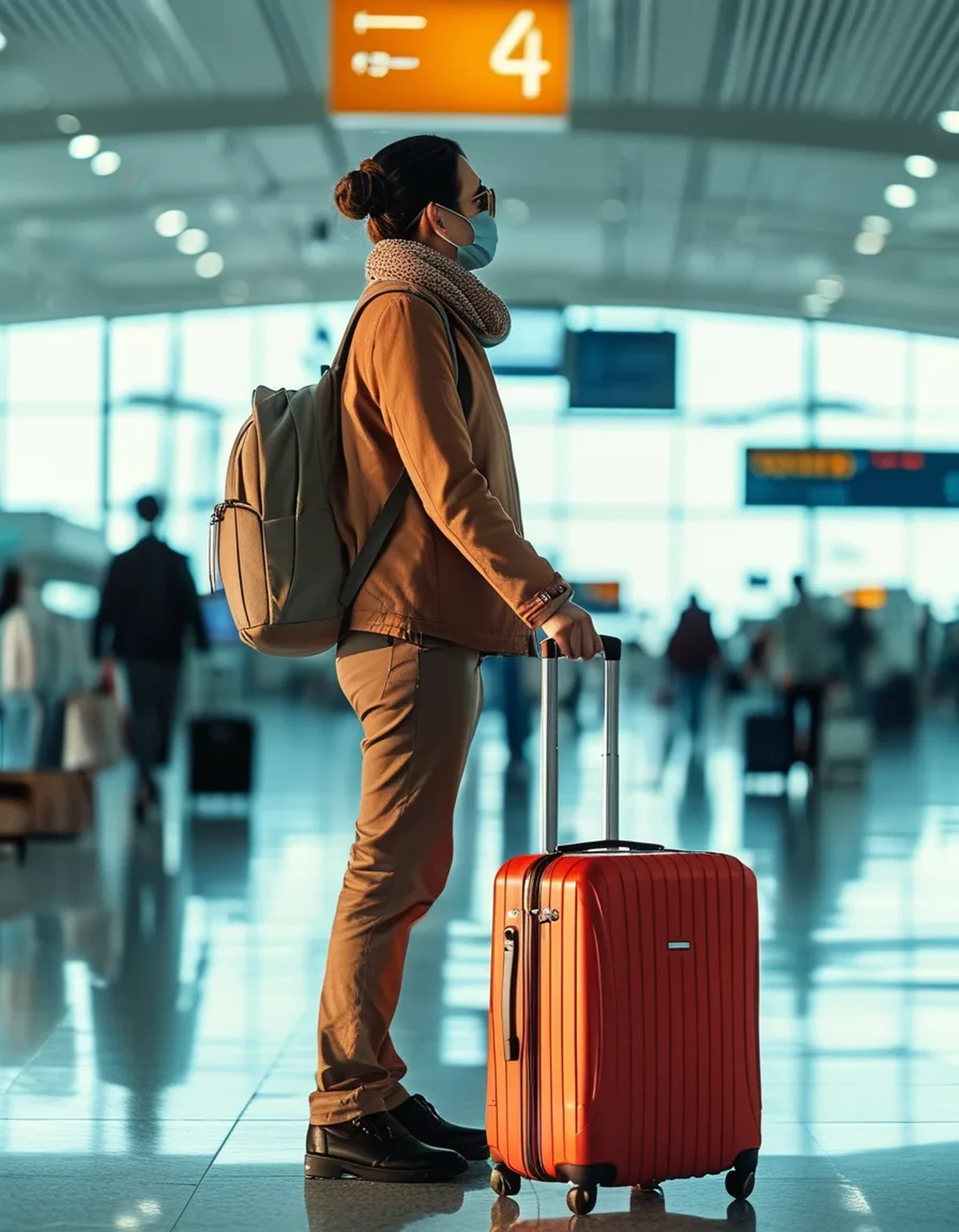 The Overhead Bin Problem That Somehow Still Trips Up Tall Travelers