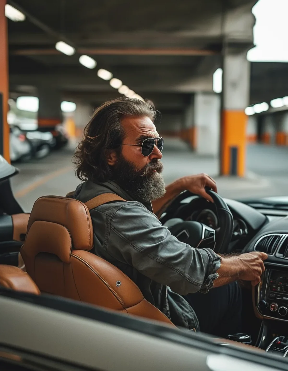 How Tall Travelers Can Actually Avoid the Rental Car Legroom Problem