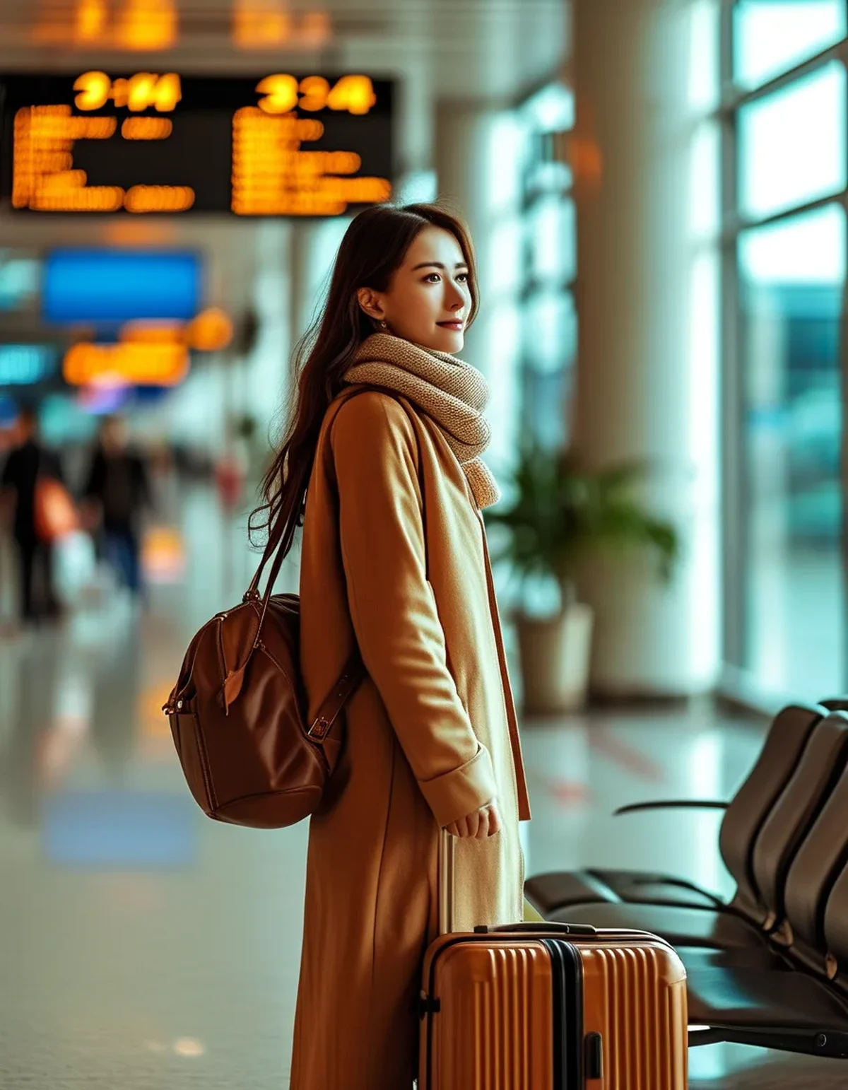 Why a Tall Traveller's Worst Flight Is the Short One