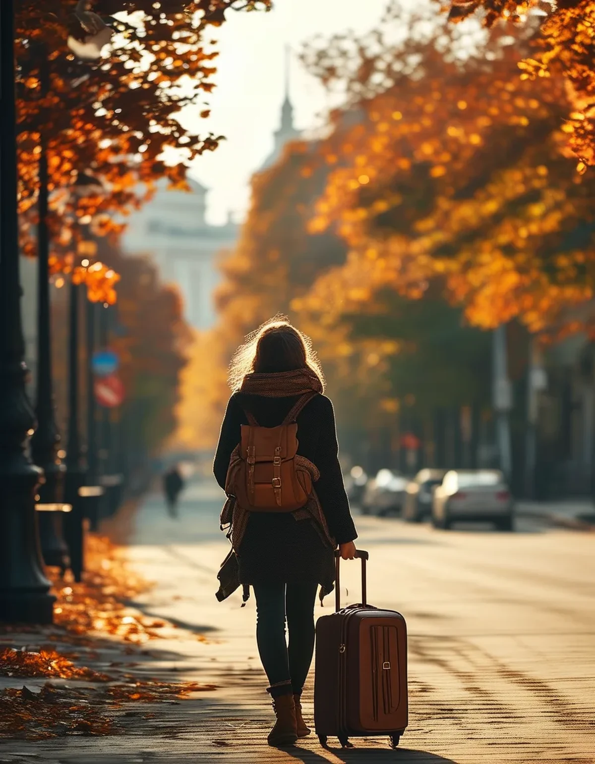 Why Autumn City Breaks Are the Best Travel of the Year for Tall Women