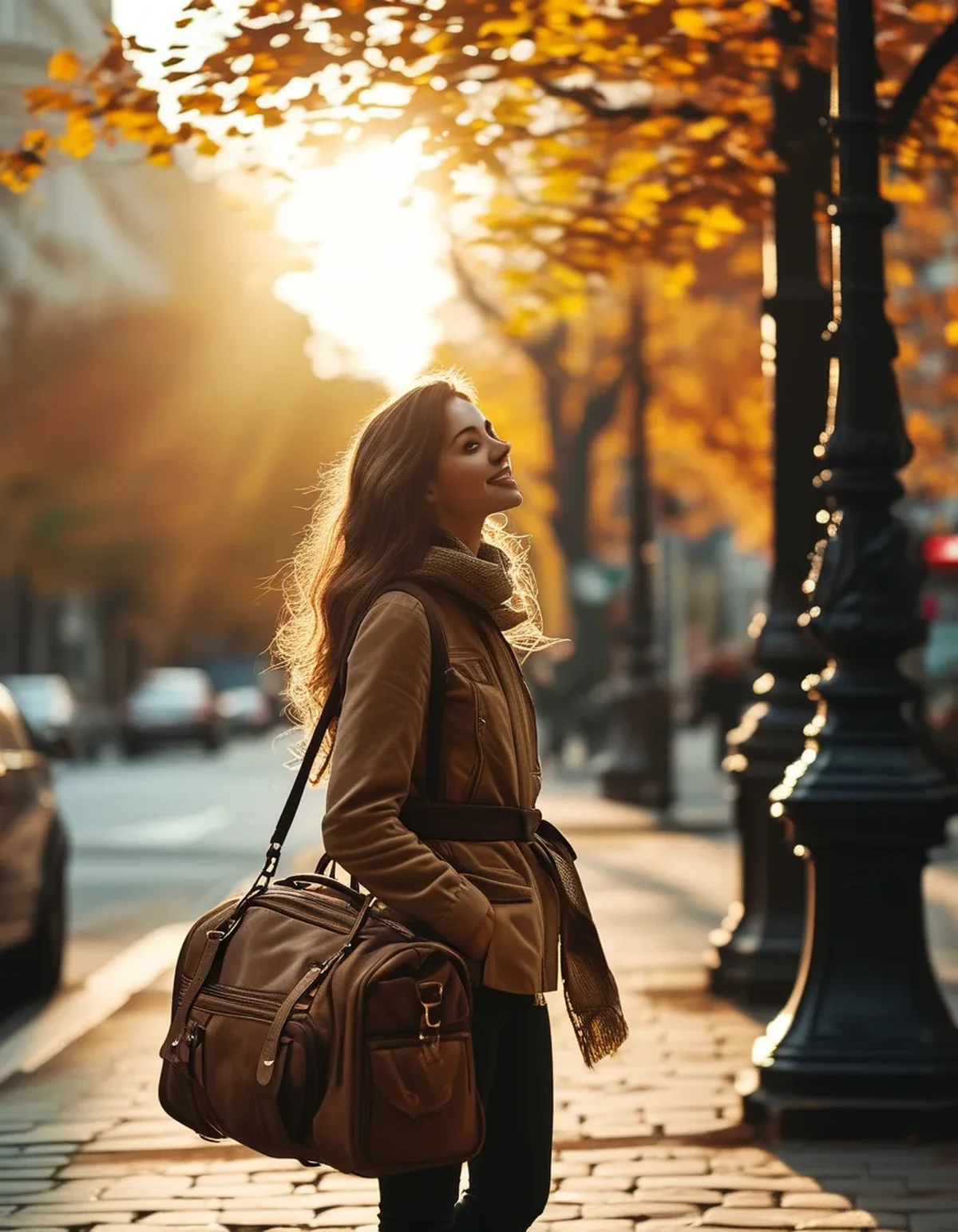 Why Autumn City Breaks Are the Best Travel of the Year for Tall Women