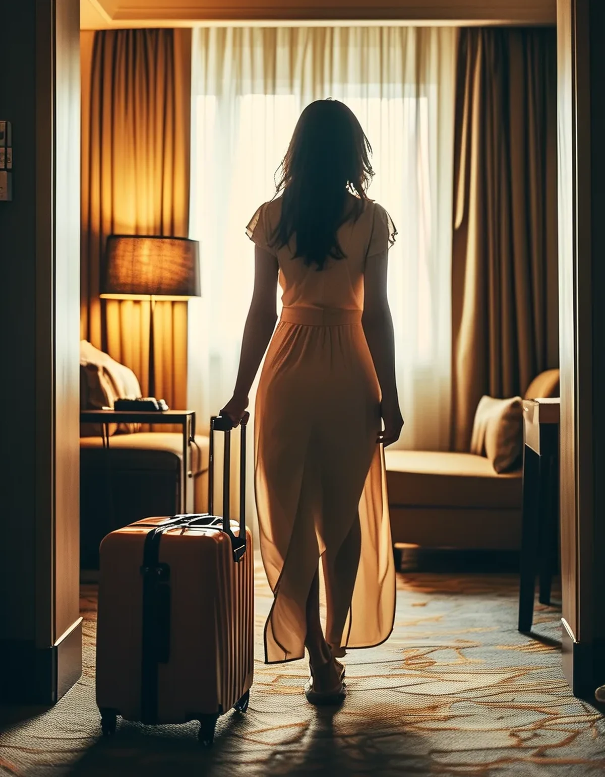 Why Hotel Shower Heads Are the Detail That Ruins a Trip for Tall Travellers