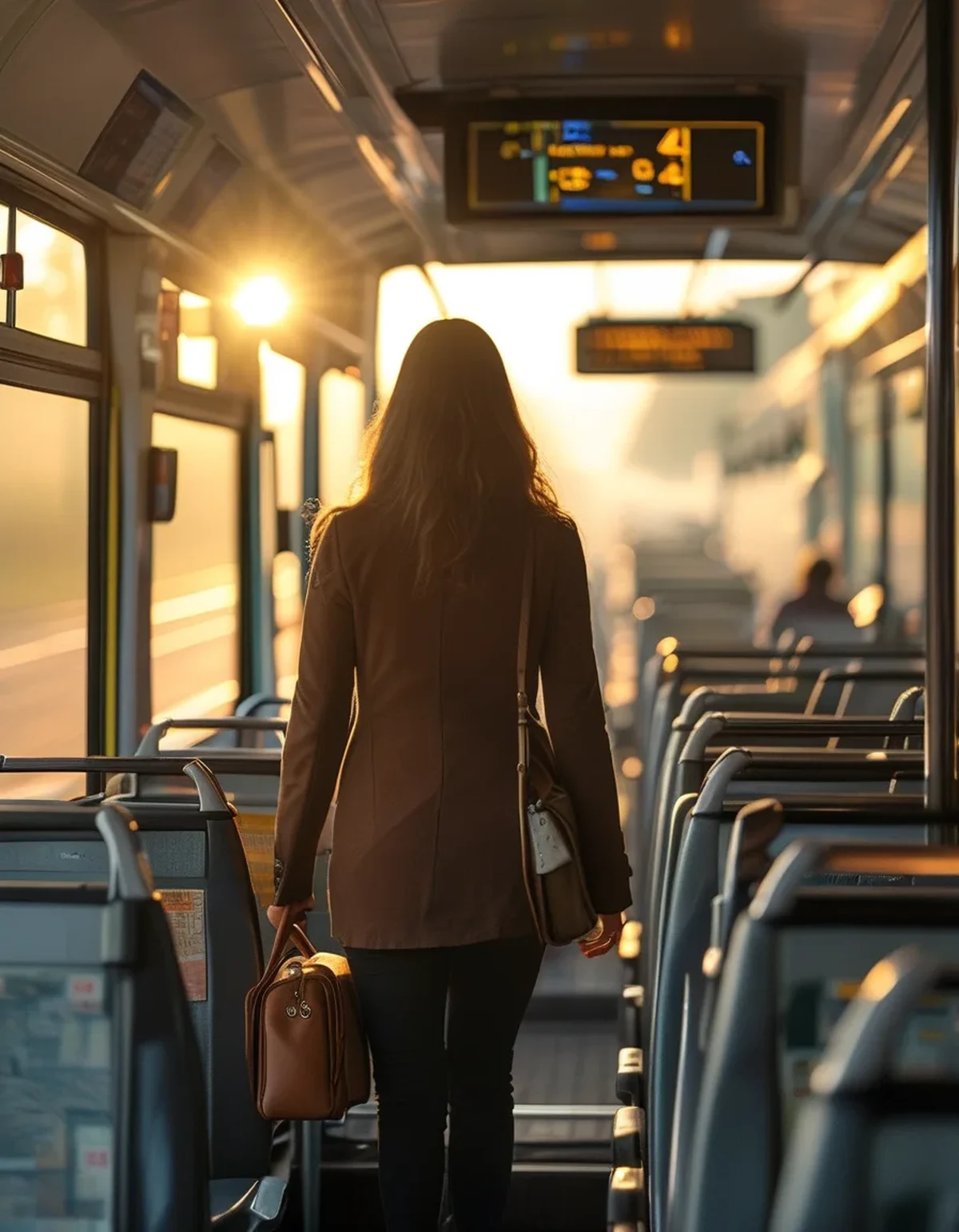 Why Long-Distance Coach Travel Is the Hardest Seat for Tall Travellers
