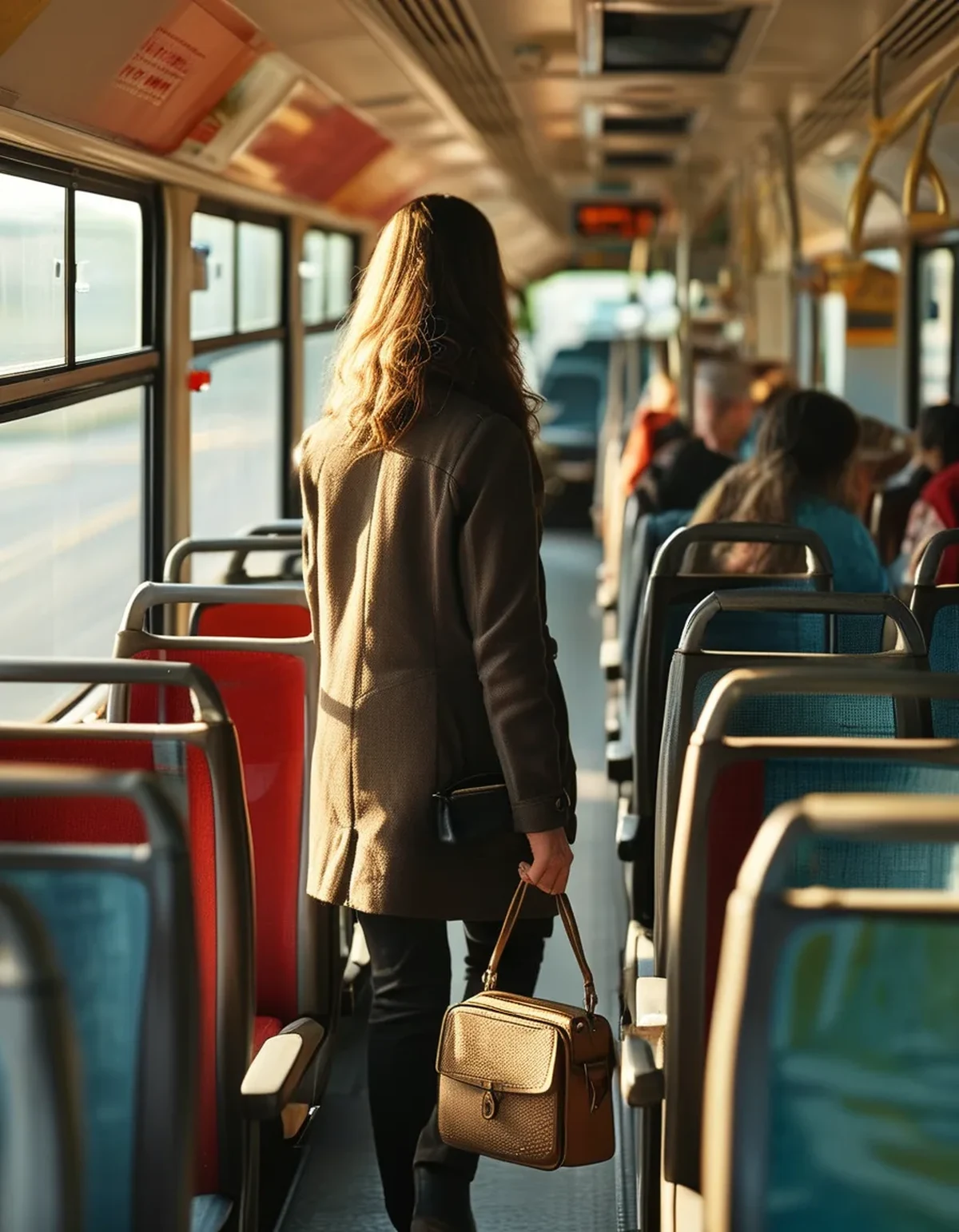 Why Long-Distance Coach Travel Is the Hardest Seat for Tall Travellers