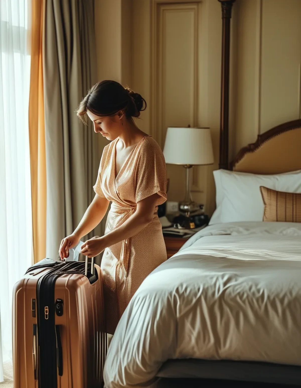 Why Tall Travellers Should Book the Hotel Room Differently, Not Just the Flight