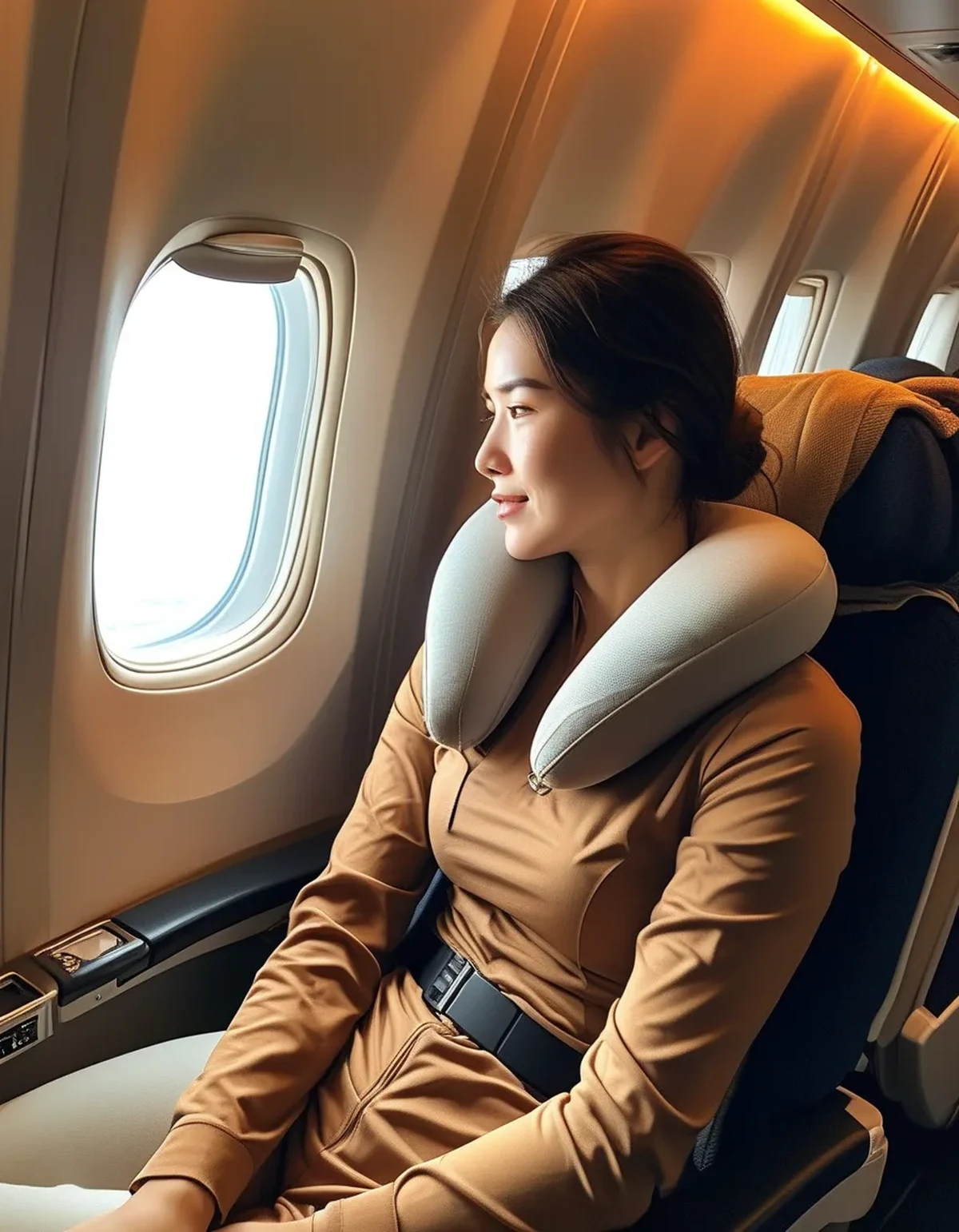 Why the Aisle Seat Is Worse Than You Think for Tall Travelers