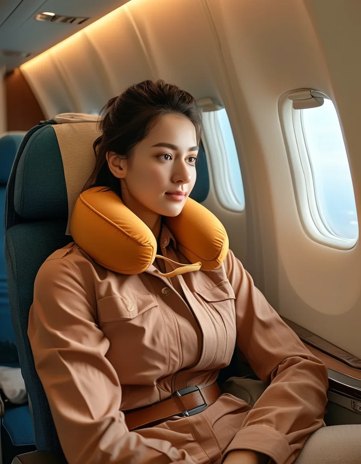 Why the Aisle Seat Is Worse Than You Think for Tall Travelers